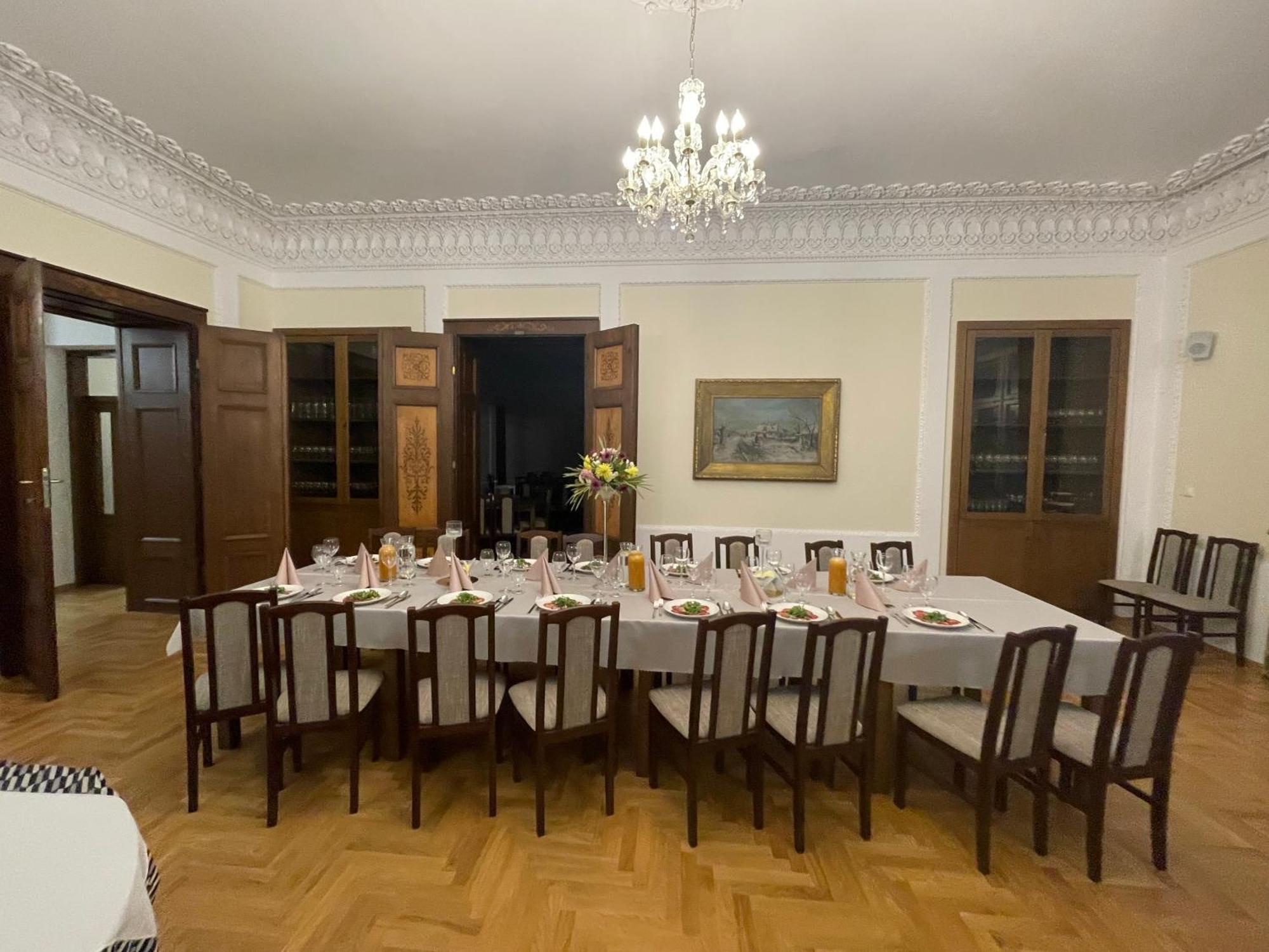 Palac Zbylitowskich Zbylitowska Gora Екстериор снимка